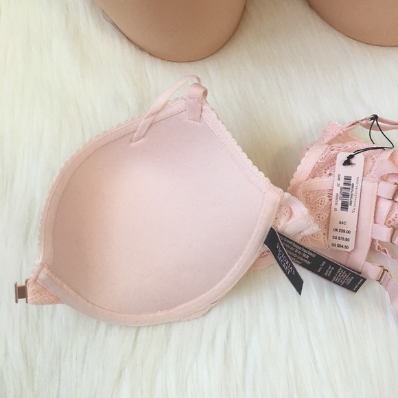 Victoria secret Push Up Bra Size 34C - Picture 4 of 4